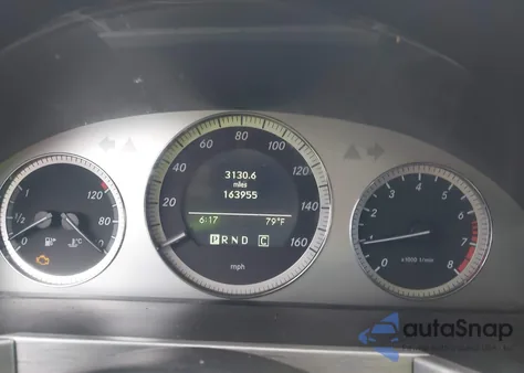 2010 Mercedes-Benz Glk 350 4Matic из США, поврежденный, VIN WDCGG8HB1AF483148